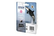 Printertilbehør blekk/toner - Epson T7606 - Vivid Light Magenta - Ink - C13T76064010