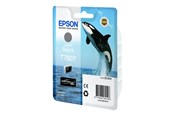Printertilbehør blekk/toner - Epson T7607 - Light Black Ink - C13T76074010