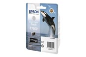 Printertilbehør blekk/toner - Epson T7609 - Light Light Black Ink - C13T76094010