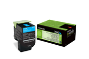 Printertilbehør blekk/toner - Lexmark 702CE / 70C20CE - 70C20CE