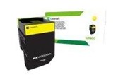 Printertilbehør blekk/toner - Lexmark 702YE / 70C20YE - 70C20YE