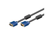 Skjermkabel - Pro VGA FullHD Cable - Black - 10m - 4040849933783
