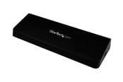 Dokkingstasjon - StarTech.com Universal USB 3.0 Laptop Docking Station w/ 4K DisplayPort - USB3DOCKHDPC