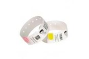 Papir, Fotopapir & Etiketter - Zebra Z-Band Direct Adult Size - 10015355K