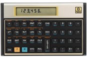 Kalkulator - HP 12c Platinum Calculator - F2231AA