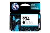 Printertilbehør blekk/toner - HP 934 / C2P19AE Black Ink - C2P19AE
