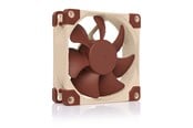 Kabinettvifte - Noctua NF-A8 PWM - Kabinettvifte - 80mm - Brun - 17 dBA - NF-A8 PWM