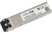 Repeater, forsterkere, bridges og transceivere - MikroTik SFP 1.25G MM 550m 850nm LC - s-85dlc05d