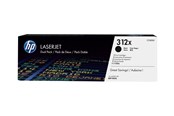 Printertilbehør blekk/toner - HP 312XD / CF380XD High Capacity Black Toner 2-Pack - CF380XD