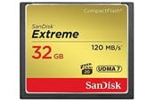 Minnekort - SANDISK Extreme CF- 120MB/s - 32GB - SDCFXSB-032G-G46