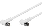 Antennekabler - Pro Antenna cable 2x90° - 1.5m - 4040849673535