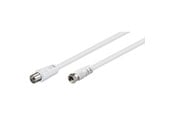 Antennekabler - Pro Antenna cable (F) to F (M) - 1.5m - 4040849118296