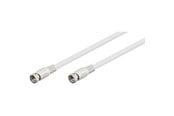 Antennekabler - Pro Antenna Sat cable (F) - 0.3m - 4040849607226