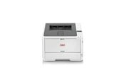 Skriver - OKI B432dn Mono Laser Printer - Sort/hvit - LED - 45762012