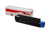 Printertilbehør blekk/toner - OKI 45807102 / Black Toner - 45807102