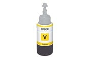 Printertilbehør blekk/toner - Epson T6644 - Yellow Ink Tank (T6644) - C13T664440