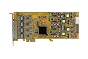 Nettverksadapter - StarTech.com 4 Port Gigabit PoE PCIe Network Card - ST4000PEXPSE