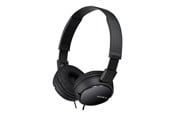 Hodetelefoner - Sony MDR-ZX110 - Headset - Black - MDRZX110B.AE