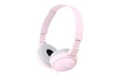 Hodetelefoner - Sony MDR ZX110AP - Headset with mic - Pink - MDRZX110APP.CE7