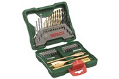 Bormaskin & Bits - Bosch 40-delers X-Line-sett titan - 2607019600