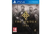 Spill - The Order: 1886 - Sony PlayStation 4 - Action - 0711719285090