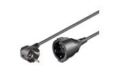 Strømkabel (ekstern) - Pro Power cable C13 Ext. - Svart - 3m - 4040849930935