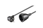 Strømkabel (ekstern) - Pro Power cable C13 Ext. - Svart - 10 m - 4040849930959