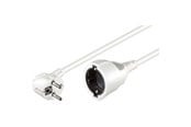 Strømkabel (ekstern) - Pro Power cable C13 Ext. - Hvit - 5 m - 4040849930881