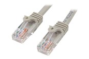 Nettverkskabel - StarTech.com Snagless Cat 5e UTP Patch Cable - 45PAT1MGR