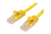 Nettverkskabel - StarTech.com Snagless Cat 5e UTP Patch Cable - 45PAT2MYL