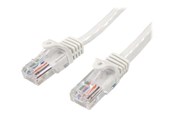 Nettverkskabel - StarTech.com Snagless Cat 5e UTP Patch Cable - 45PAT3MWH