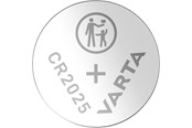 Batteri - VARTA Varta litiumbatteri - CR2025 - 2-pk - 06025101402