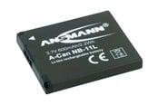Kamerabatteri & Batterigrep - ANSMANN A-Can NB 11 L - 1400-0028