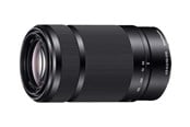 Linser - Sony E 55-210 mm F4.5-6.3 OSS - SEL55210B.AE