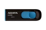 Minnepenn - A-Data DashDrive UV128 - Svart - 64GB - Minnepenn - AUV128-64G-RBE