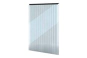 Rackskap - APC rack cooling system end aisle containment kit - ACAC11008