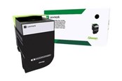 Printertilbehør blekk/toner - Lexmark 80C2SK0 / 802SK Return Program Toner - 80C2SK0