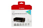 Printertilbehør blekk/toner - Canon PGI-29 / 4868B018 Multi Pack - 4868B018