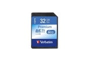 Minnekort - Verbatim Premium U1 SD - 90MB/s - 32GB - 43963