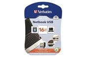 Minnepenn - Verbatim Store 'n' Stay USB Drive - 16GB - Minnepenn - 98710