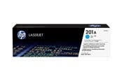 Printertilbehør blekk/toner - HP 201A / CF401A Cyan Toner - CF401A