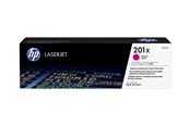 Printertilbehør blekk/toner - HP 201X / CF403X High Capacity Magenta Toner - CF403X