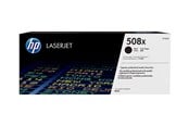 Printertilbehør blekk/toner - HP 508X / CF360X High Capacity Black Toner - CF360X