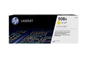 Printertilbehør blekk/toner - HP 508X / CF362X High Capacity Yellow Toner - CF362X