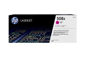 Printertilbehør blekk/toner - HP 508X / CF363X High Capacity Magenta Toner - CF363X