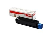 Printertilbehør blekk/toner - OKI 45807111 / Black Toner - 45807111