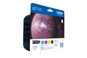 Printertilbehør blekk/toner - Brother LC1220VALBP - LC1220VALBP