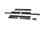 Rackskap - APC Thermal Containment rack cooling system door header - ACDC2403