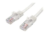 Nettverkskabel - StarTech.com patchkabel - 45PAT1MWH