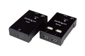 Repeater, forsterkere, bridges og transceivere - StarTech.com - USB-forlængerkabel - USB2004EXTV